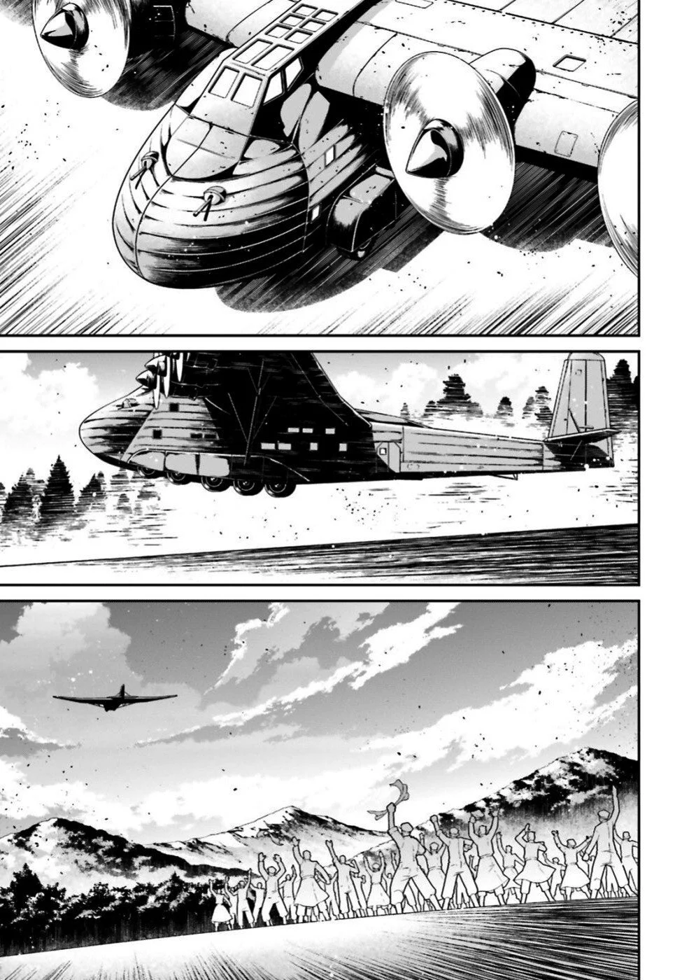 Read Youjo Senki PT Manga Online