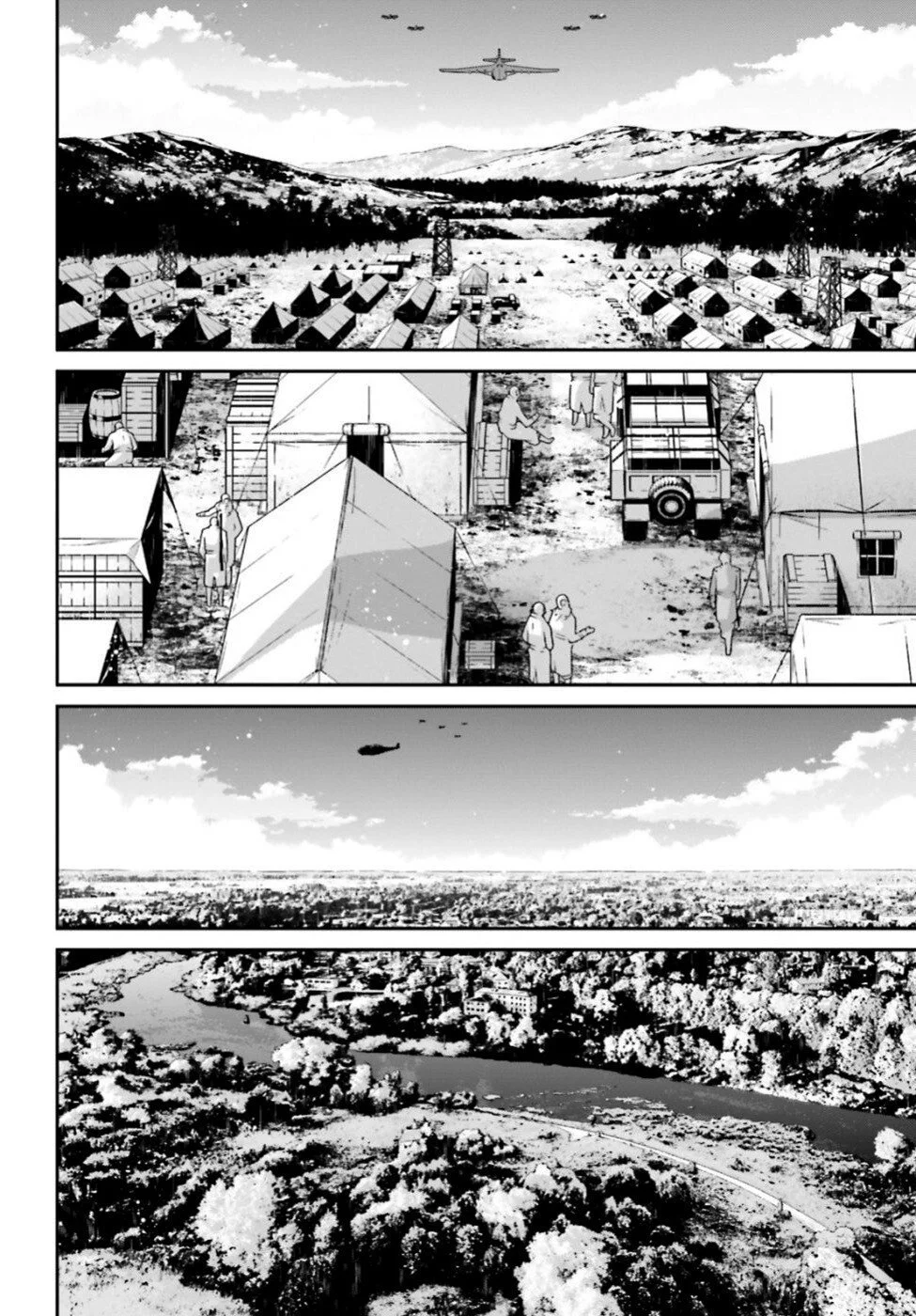 Read Youjo Senki PT Manga Online