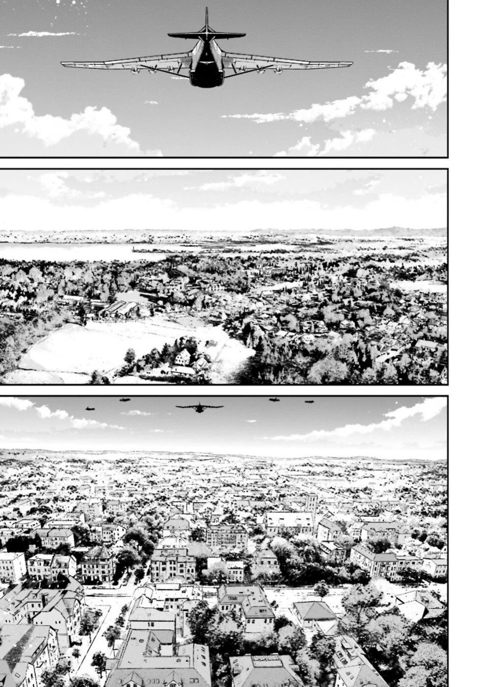 Read Youjo Senki PT Manga Online