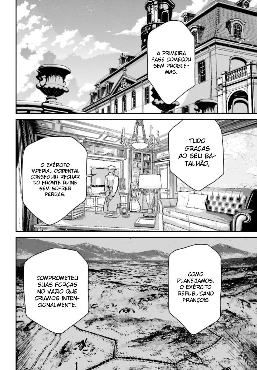 Read Youjo Senki PT Manga Online