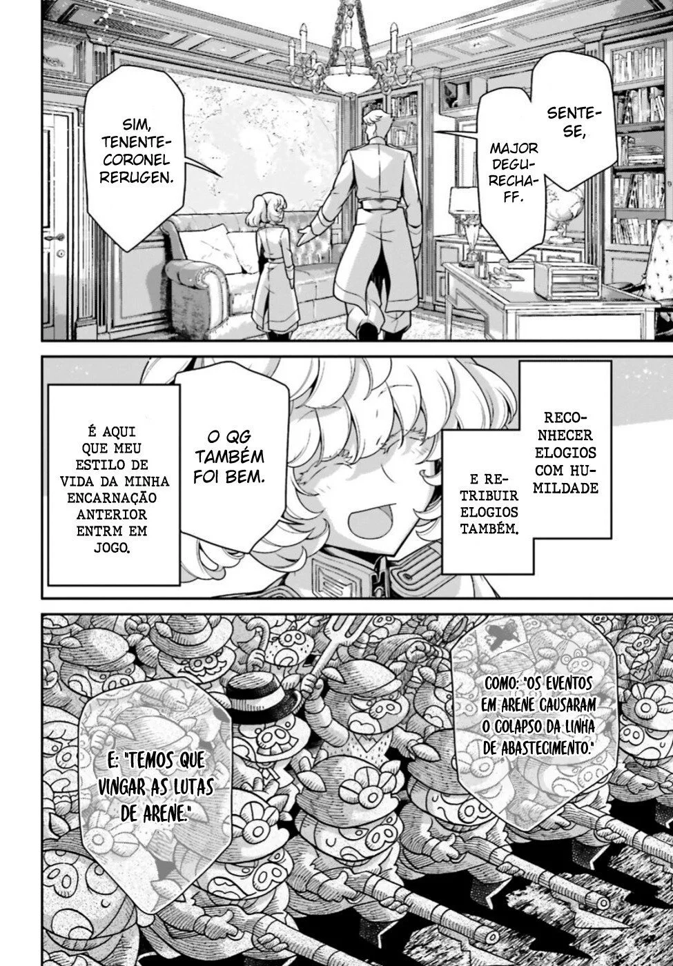 Read Youjo Senki PT Manga Online