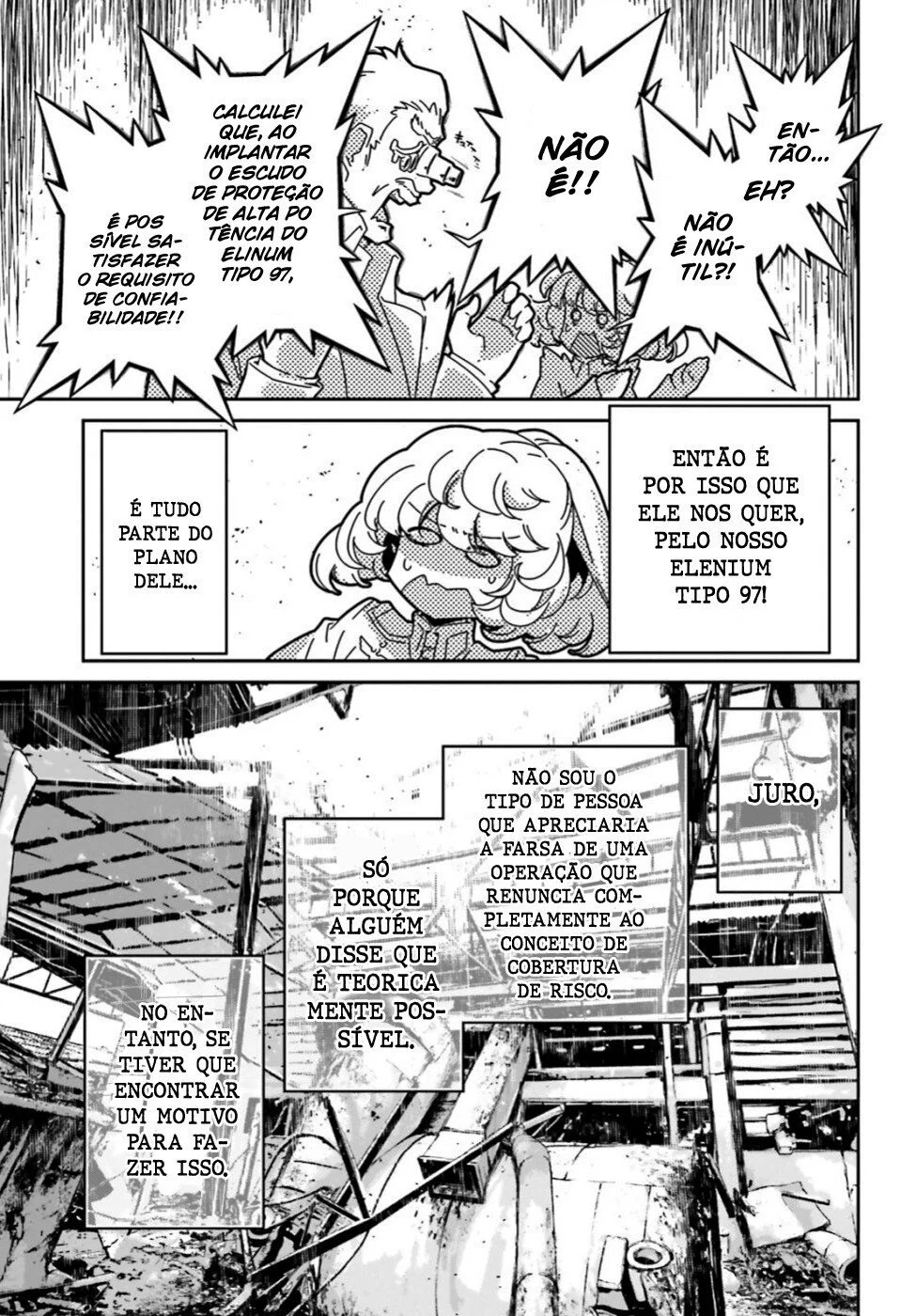 Read Youjo Senki PT Manga Online