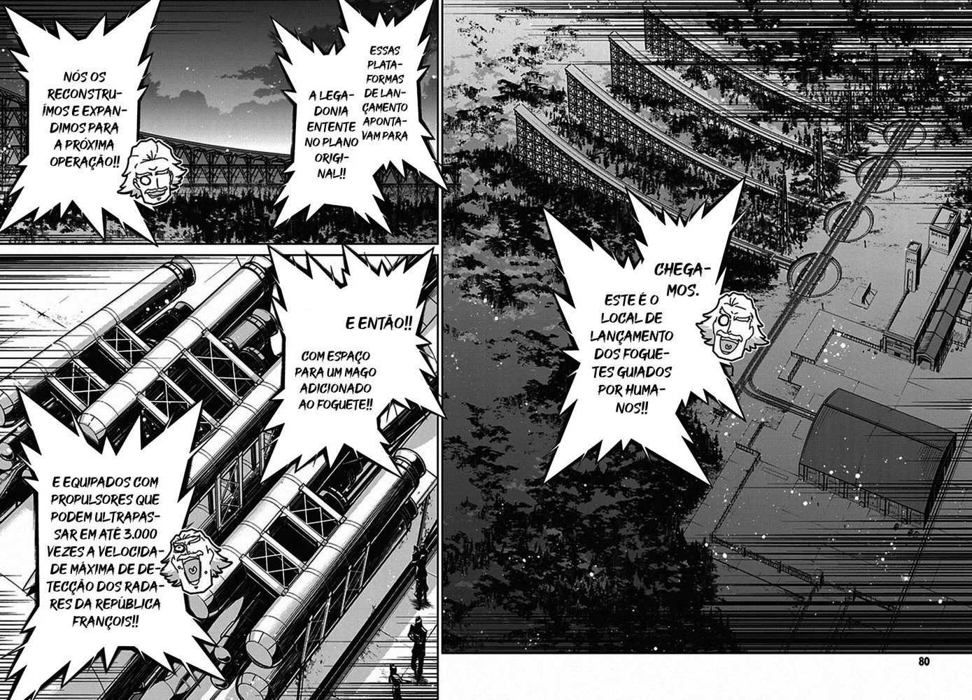 Read Youjo Senki PT Manga Online