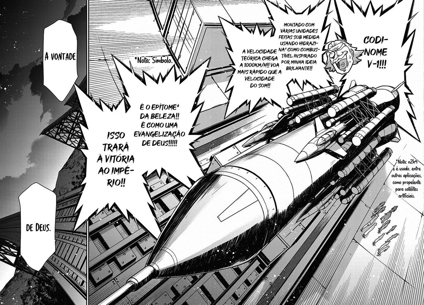 Read Youjo Senki PT Manga Online