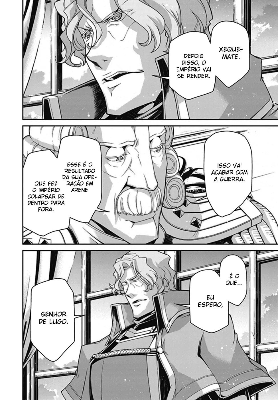 Read Youjo Senki PT Manga Online