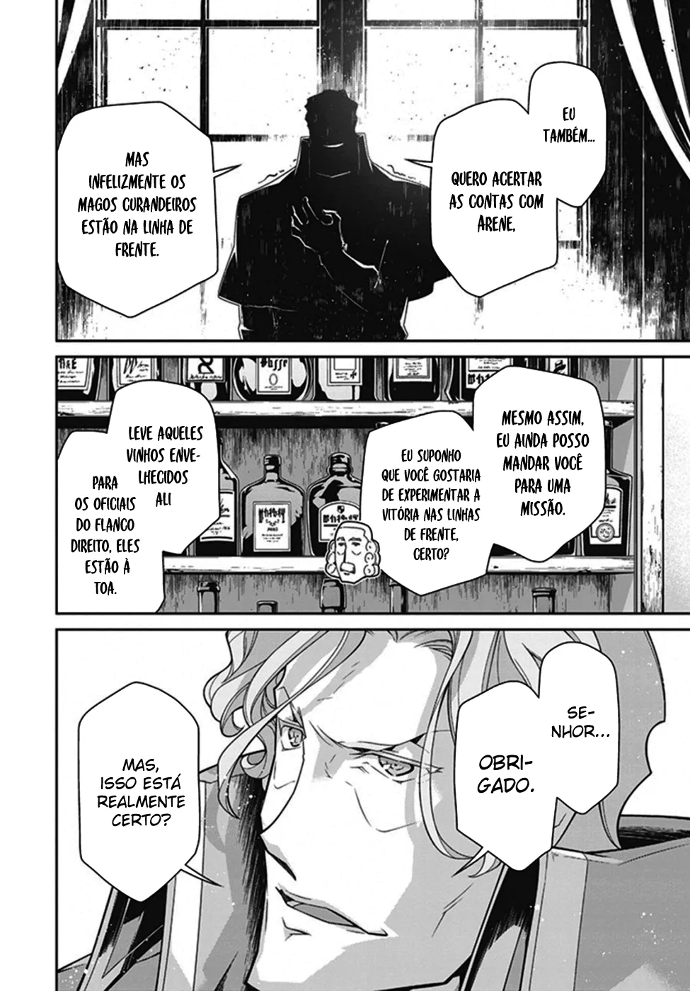 Read Youjo Senki PT Manga Online