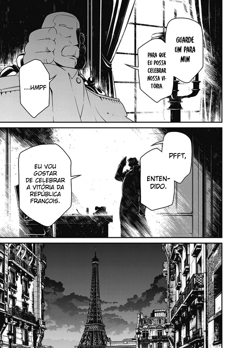 Read Youjo Senki PT Manga Online