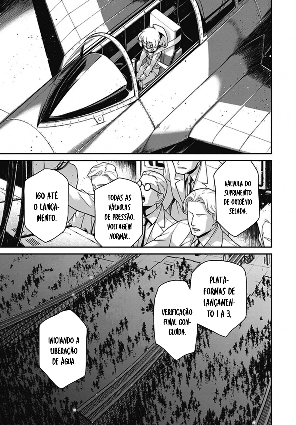 Read Youjo Senki PT Manga Online