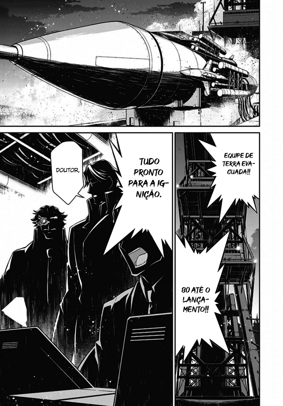 Read Youjo Senki PT Manga Online