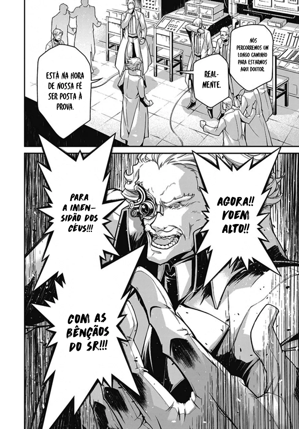 Read Youjo Senki PT Manga Online