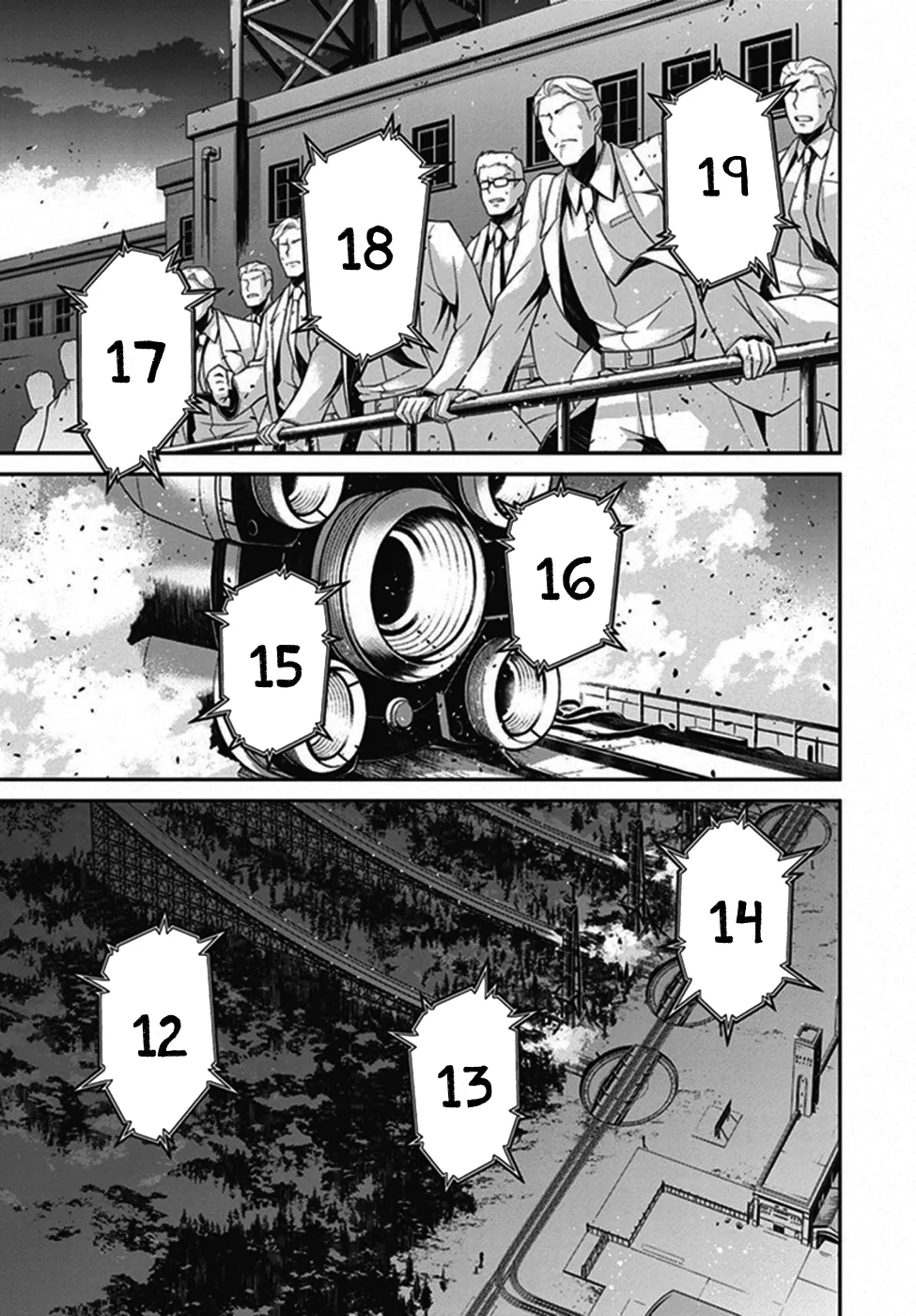 Read Youjo Senki PT Manga Online