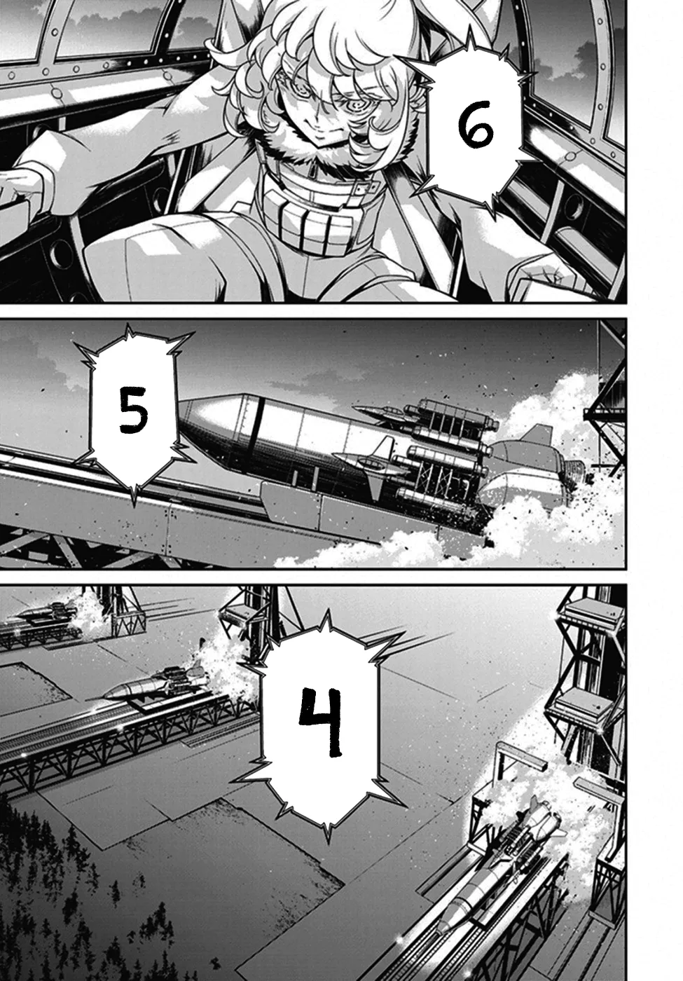 Read Youjo Senki PT Manga Online