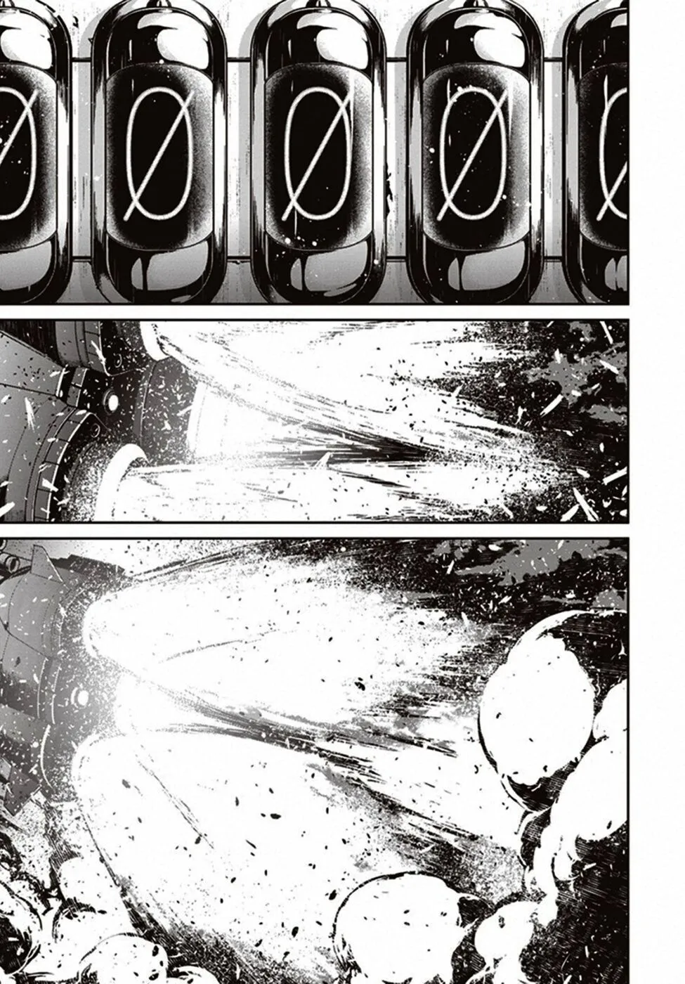Read Youjo Senki PT Manga Online