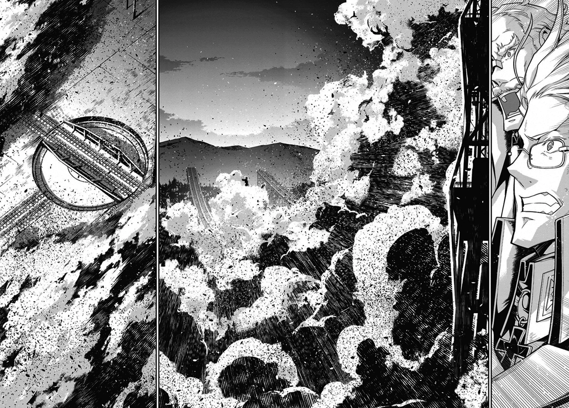 Read Youjo Senki PT Manga Online
