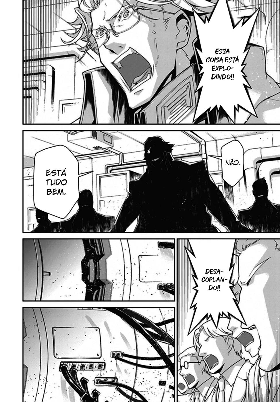 Read Youjo Senki PT Manga Online