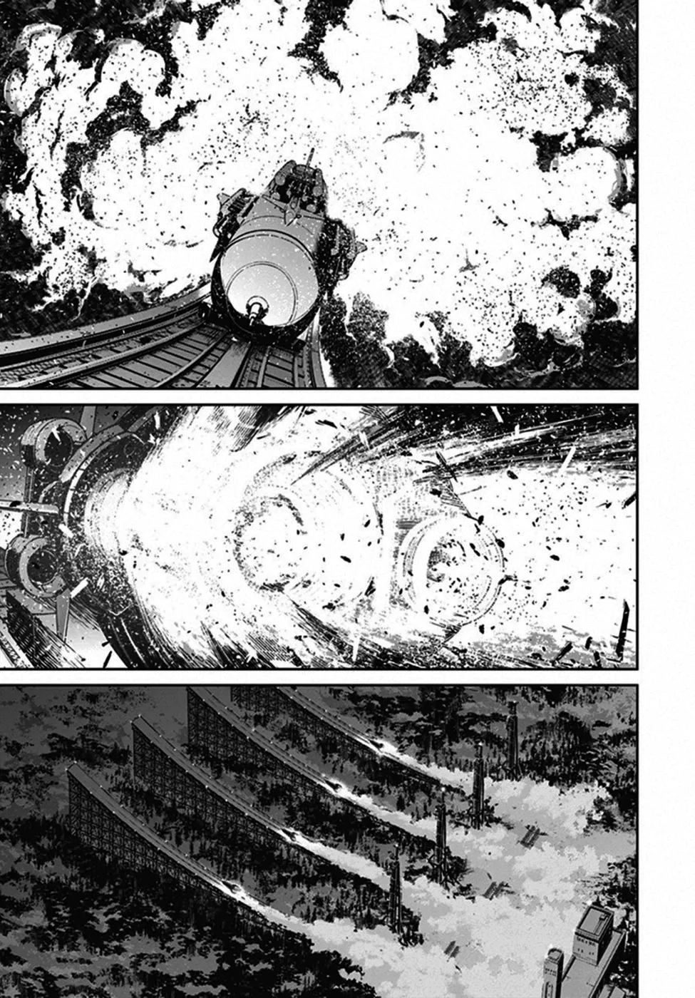 Read Youjo Senki PT Manga Online