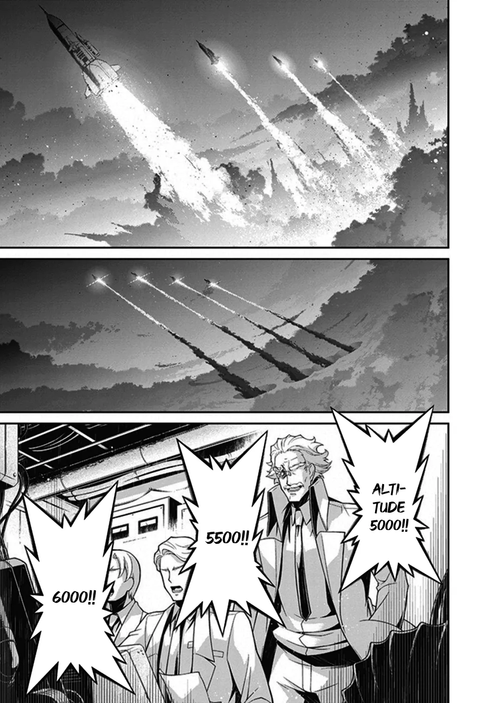 Read Youjo Senki PT Manga Online