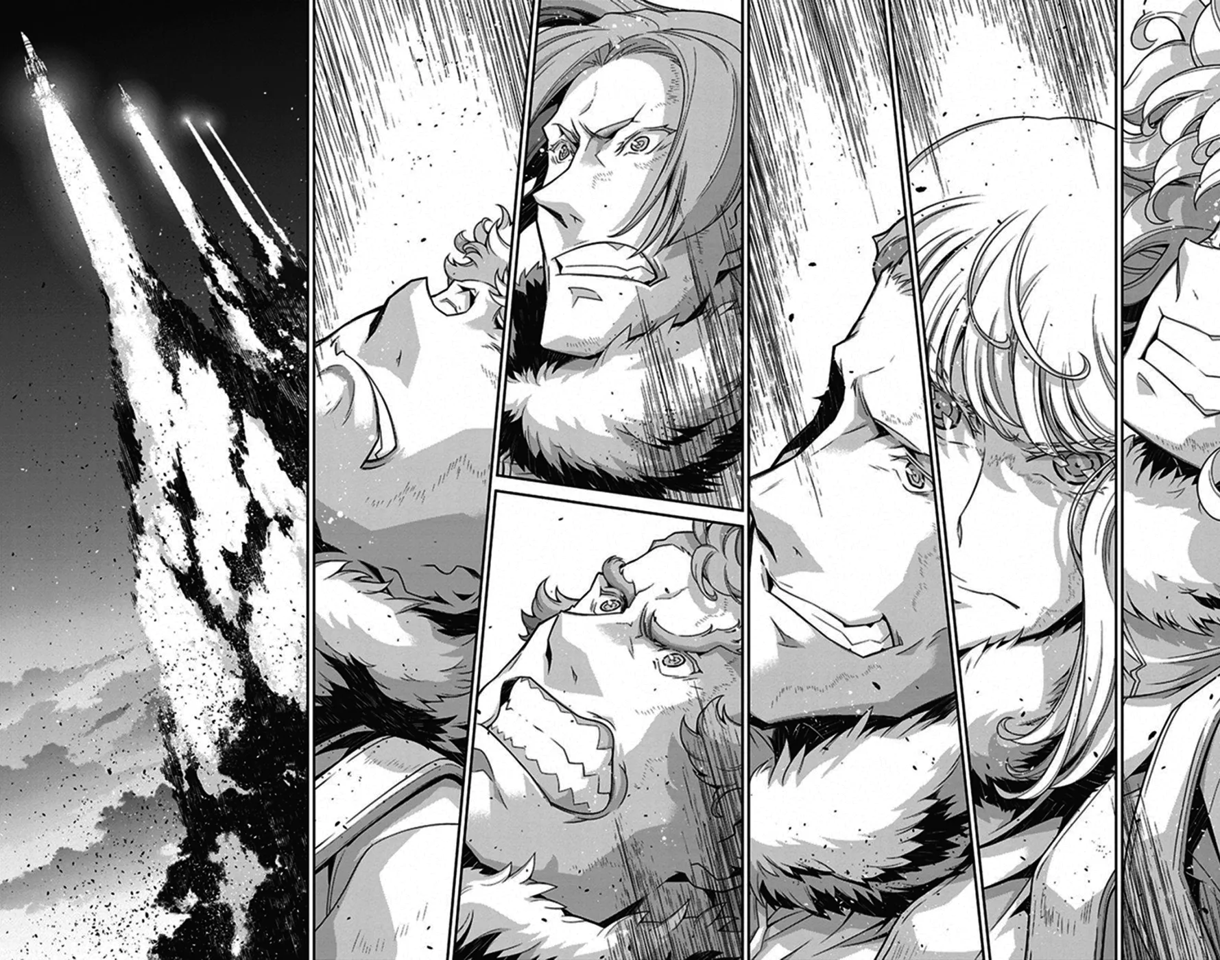Read Youjo Senki PT Manga Online