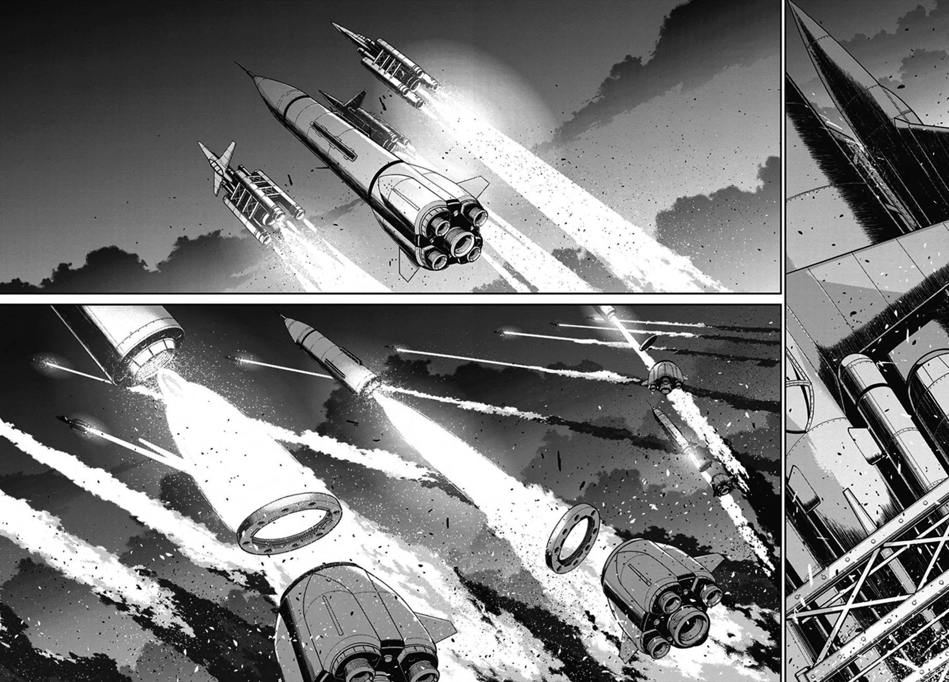 Read Youjo Senki PT Manga Online