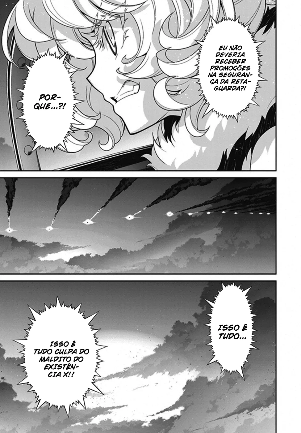 Read Youjo Senki PT Manga Online