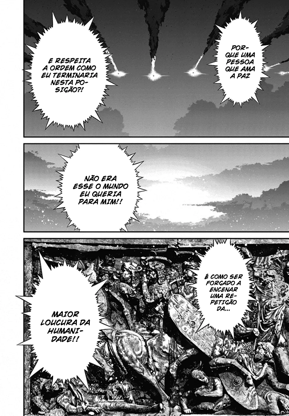 Read Youjo Senki PT Manga Online