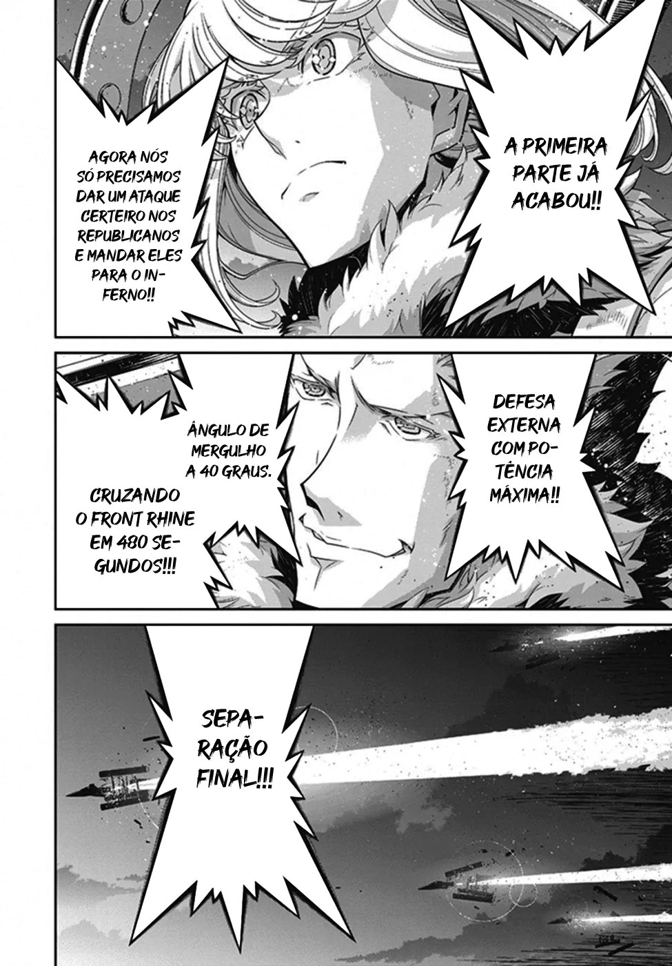 Read Youjo Senki PT Manga Online