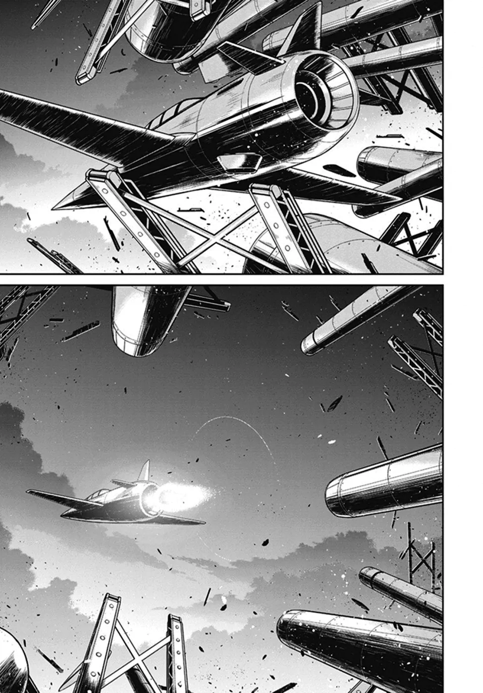 Read Youjo Senki PT Manga Online