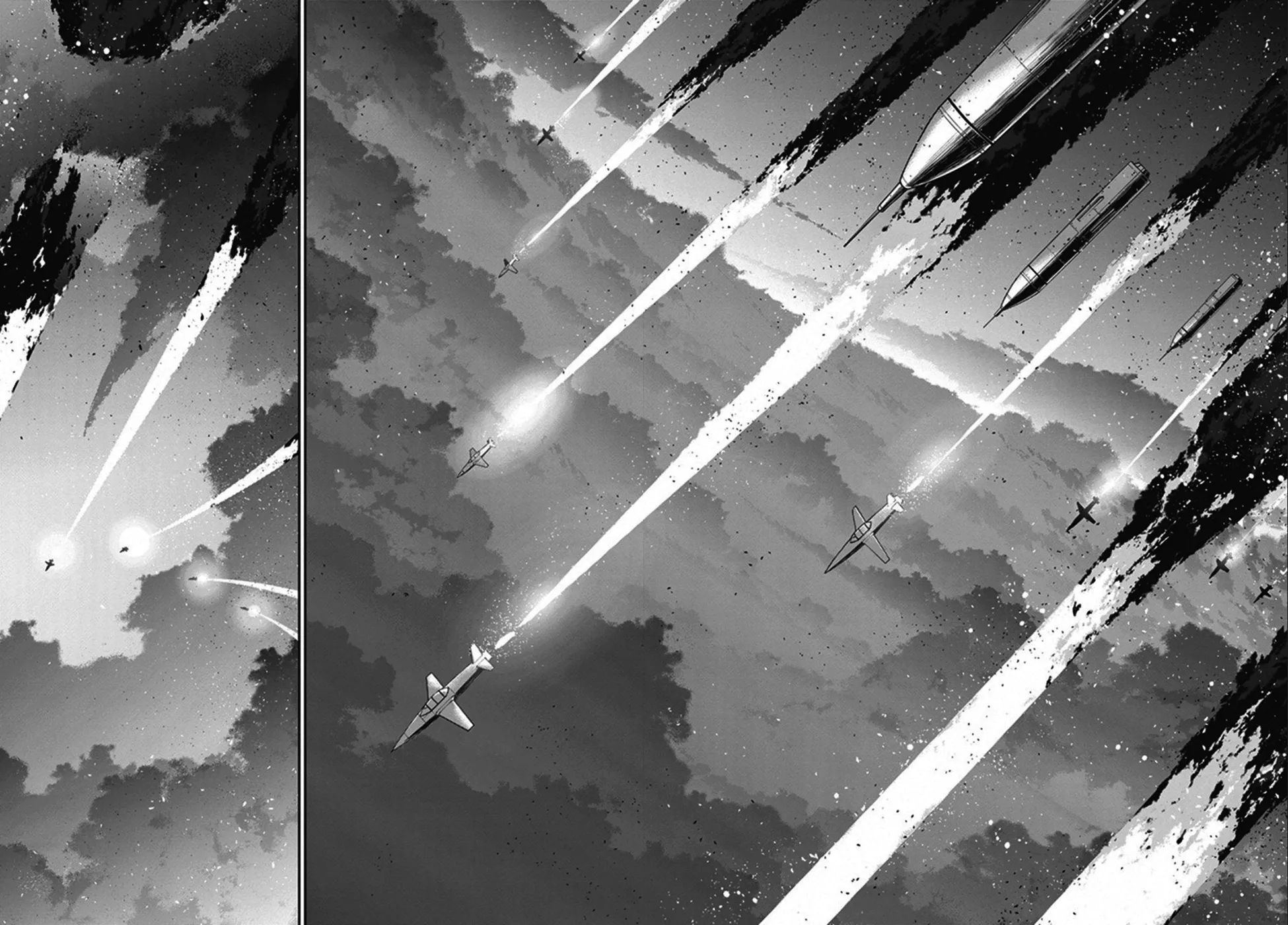 Read Youjo Senki PT Manga Online