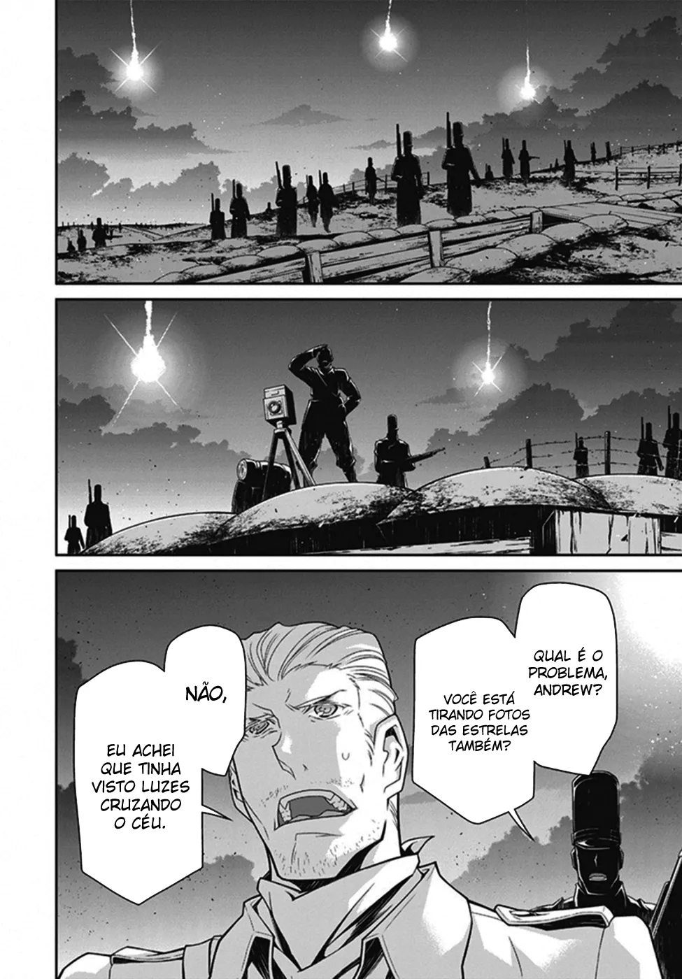 Read Youjo Senki PT Manga Online