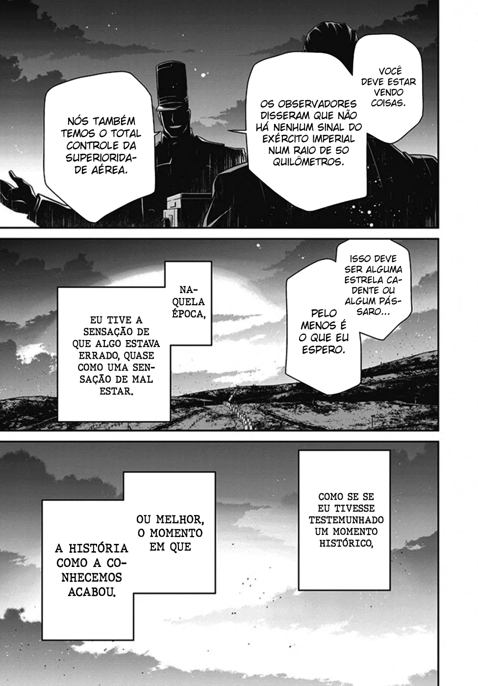 Read Youjo Senki PT Manga Online
