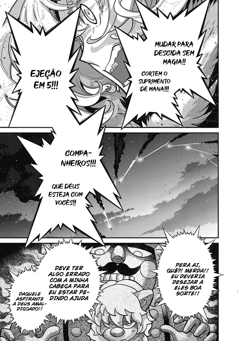 Read Youjo Senki PT Manga Online