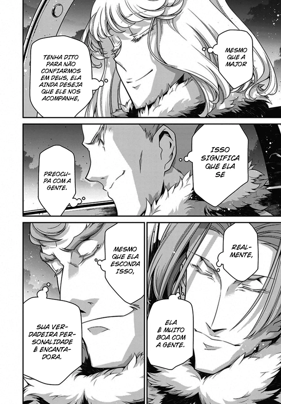 Read Youjo Senki PT Manga Online