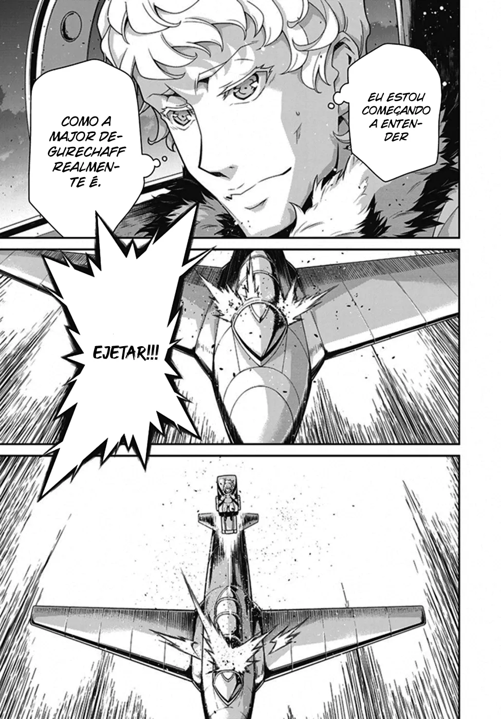 Read Youjo Senki PT Manga Online