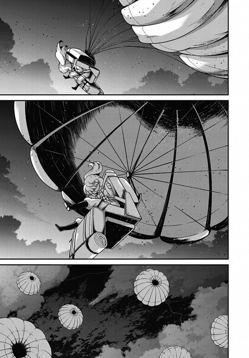 Read Youjo Senki PT Manga Online