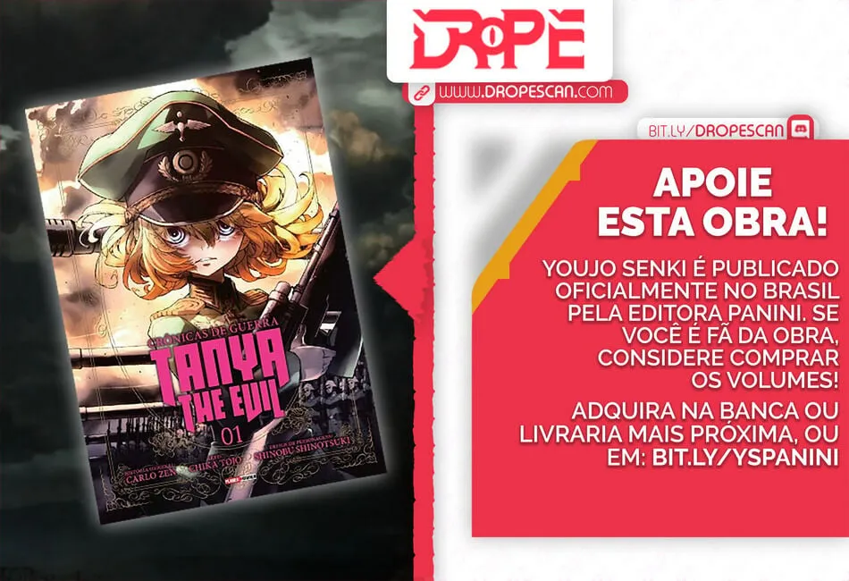 Read Youjo Senki PT Manga Online