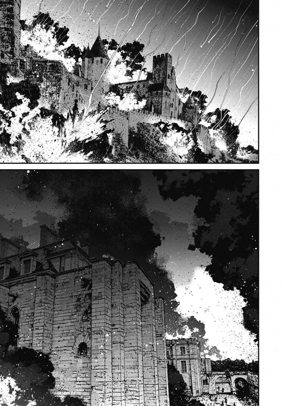 Read Youjo Senki PT Manga Online