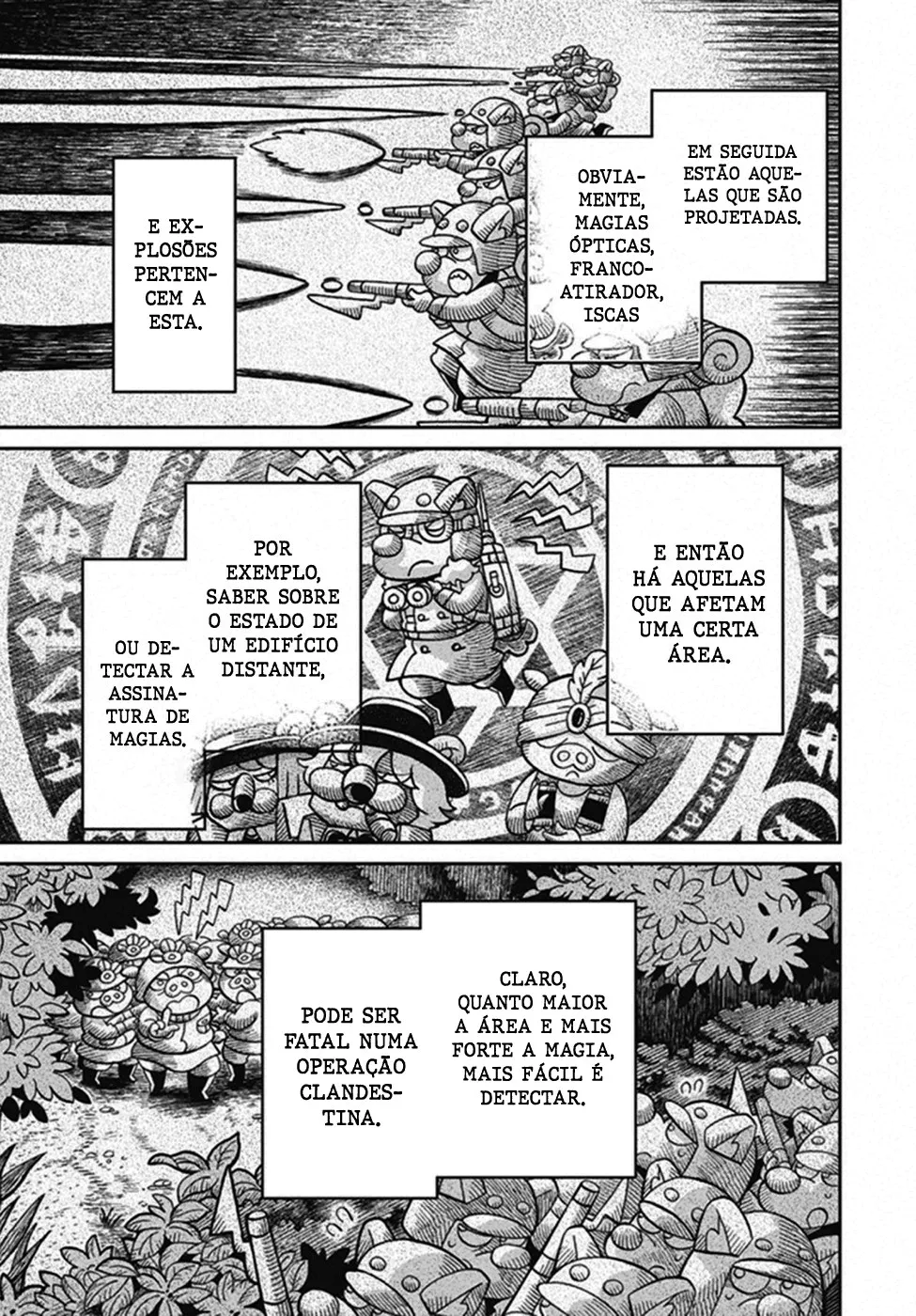Read Youjo Senki PT Manga Online