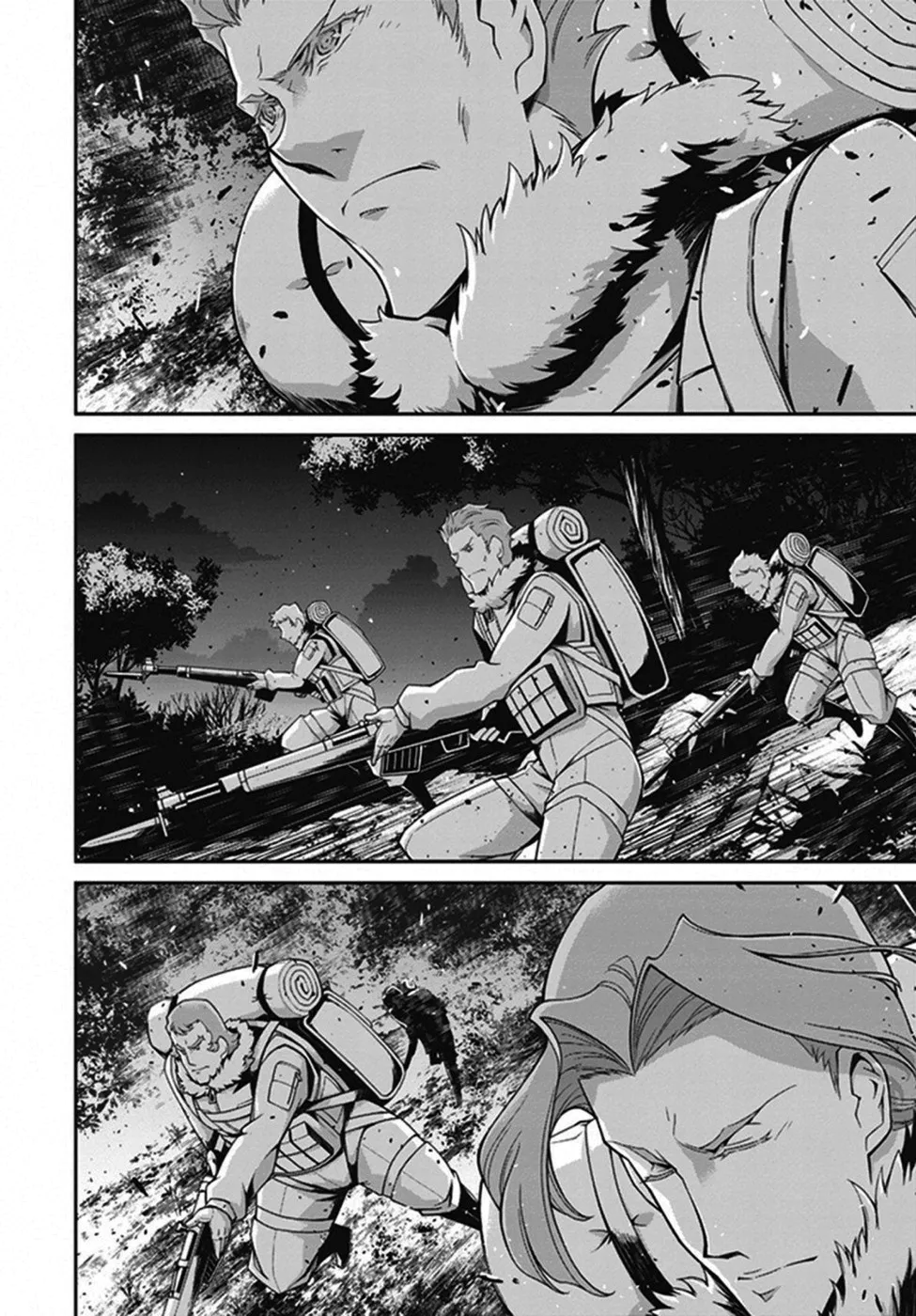Read Youjo Senki PT Manga Online