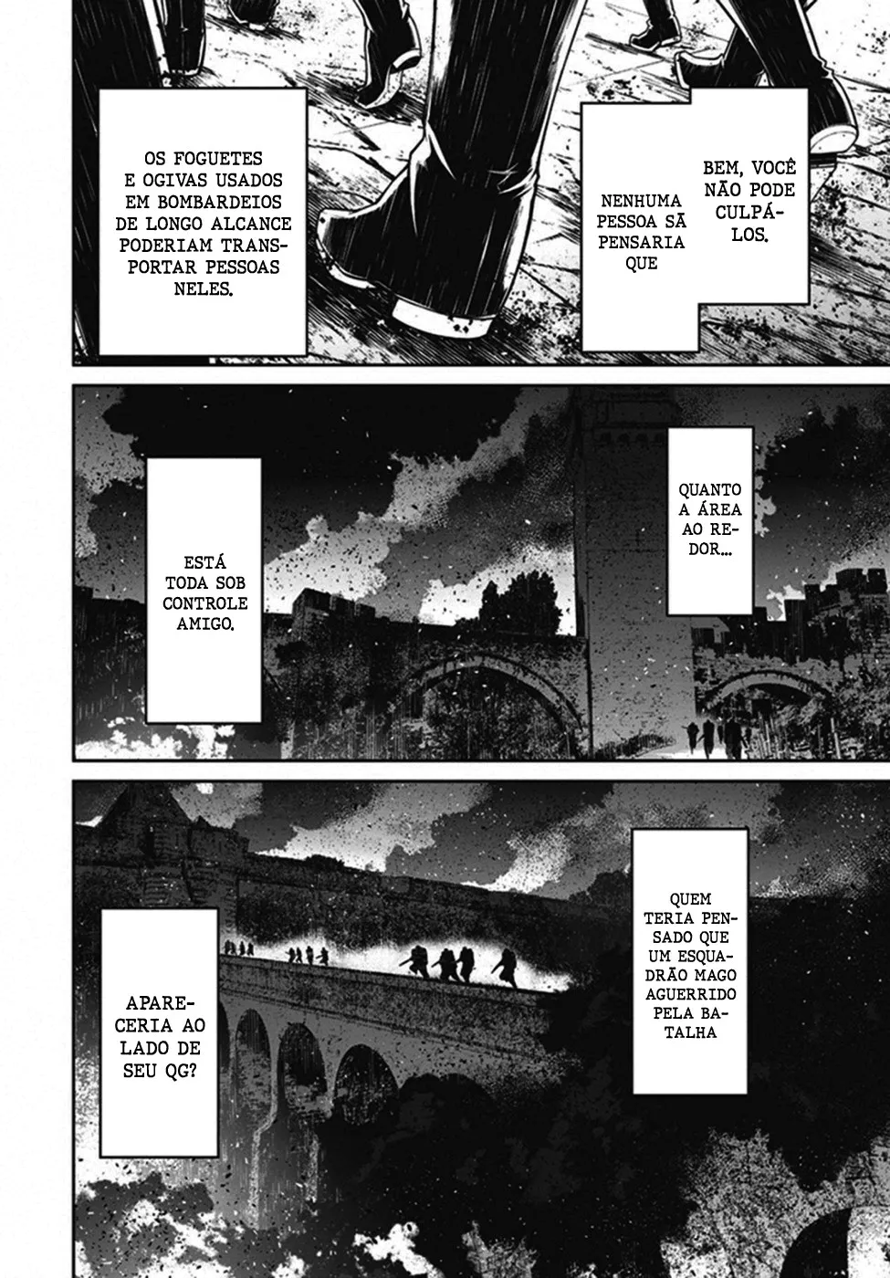 Read Youjo Senki PT Manga Online