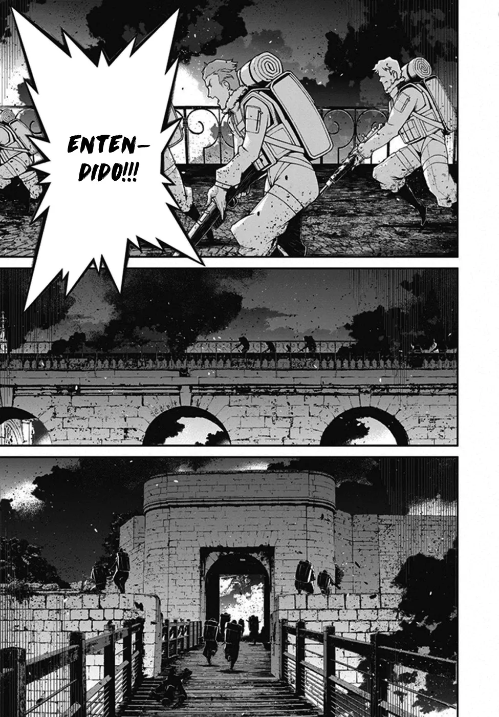 Read Youjo Senki PT Manga Online