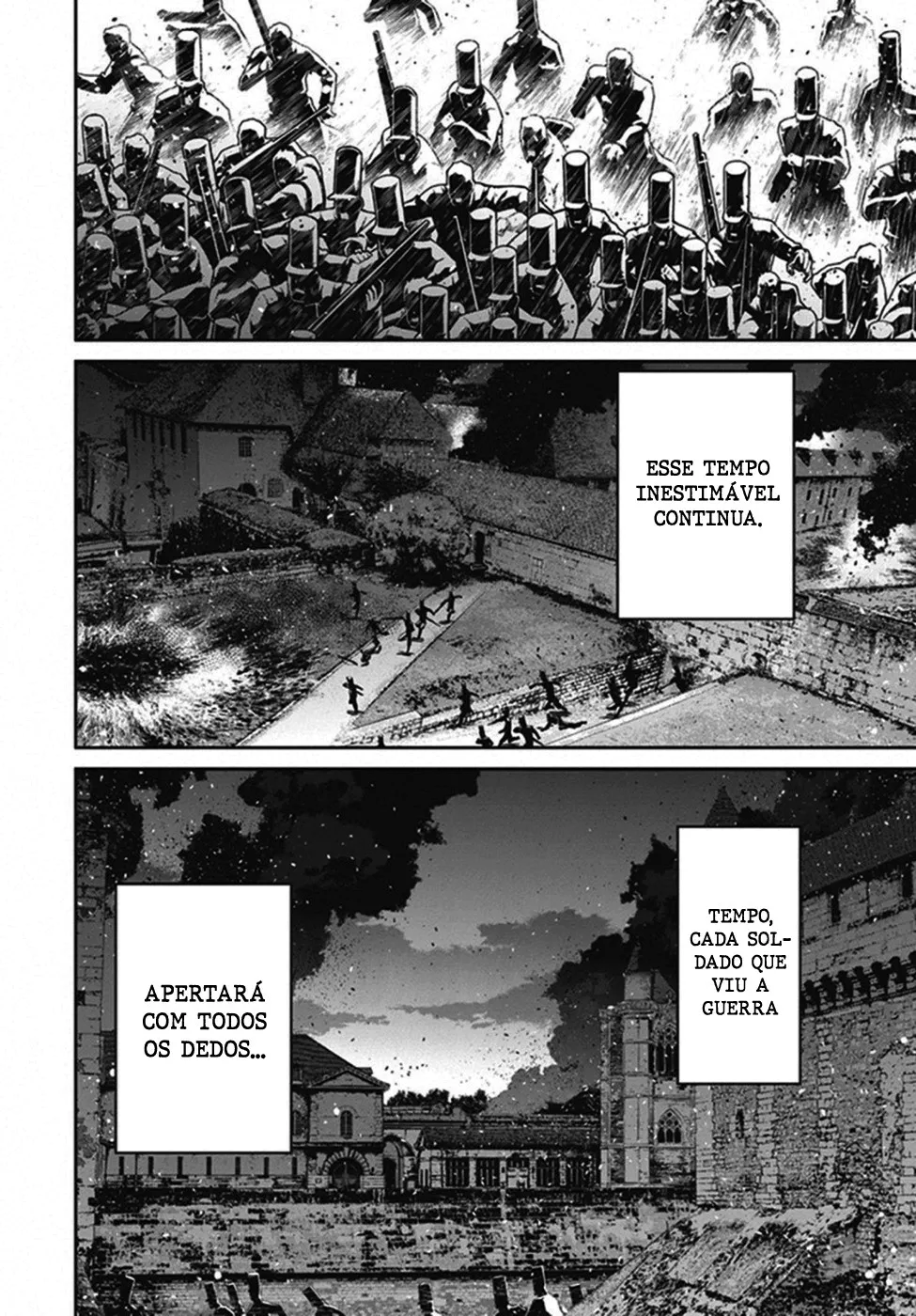 Read Youjo Senki PT Manga Online