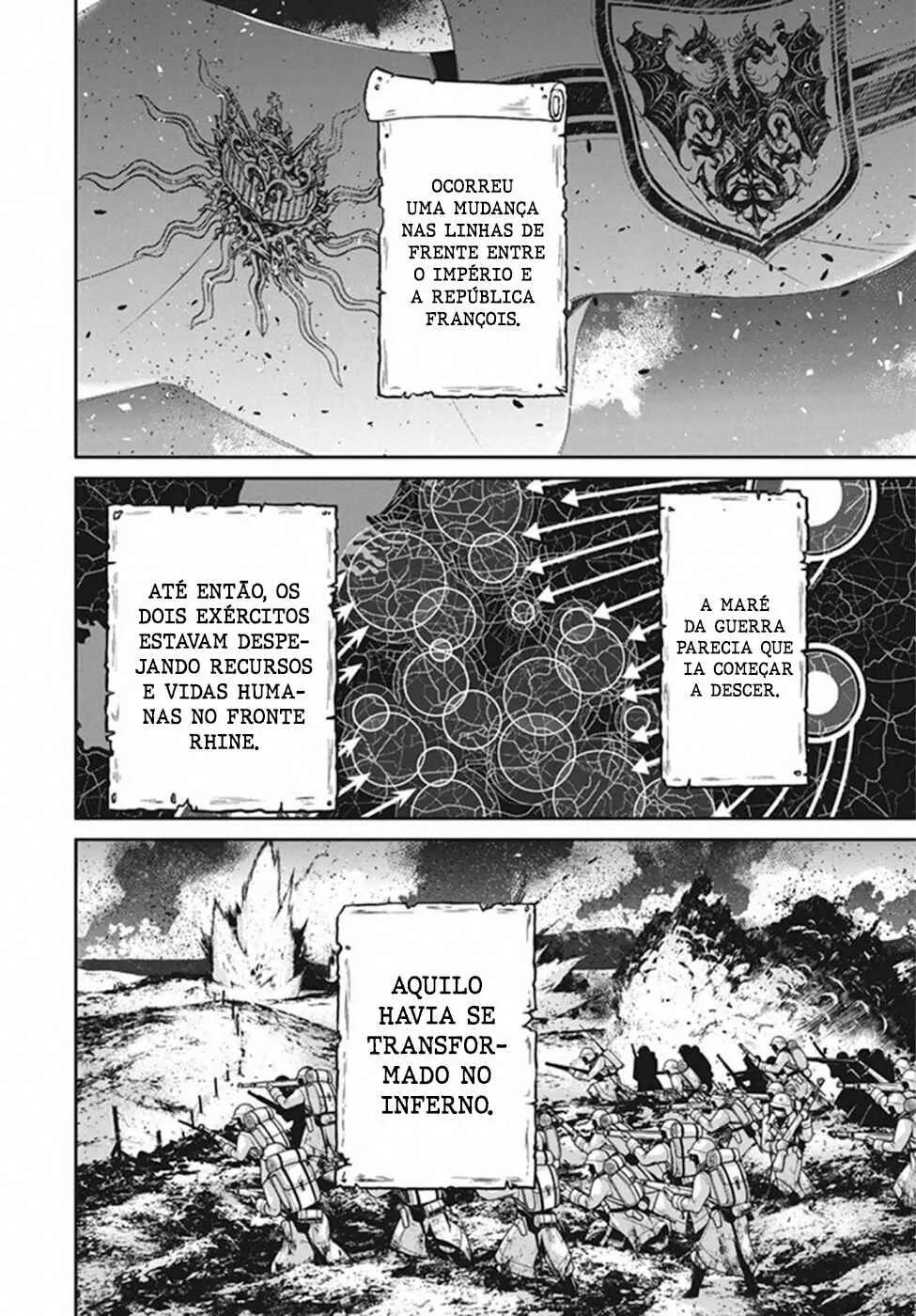 Read Youjo Senki PT Manga Online