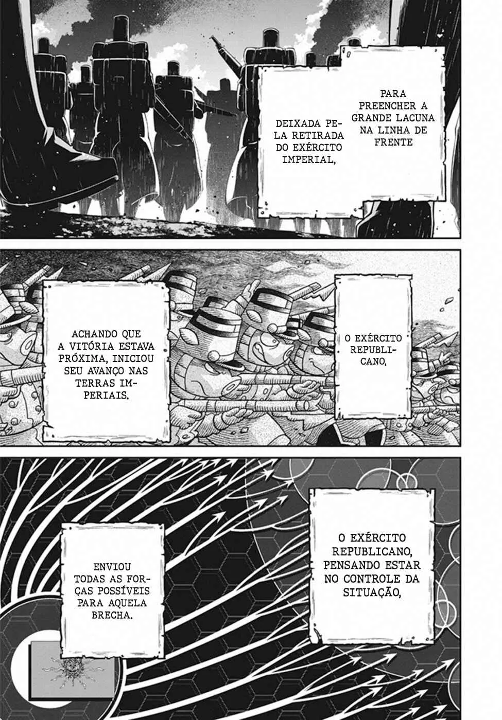 Read Youjo Senki PT Manga Online