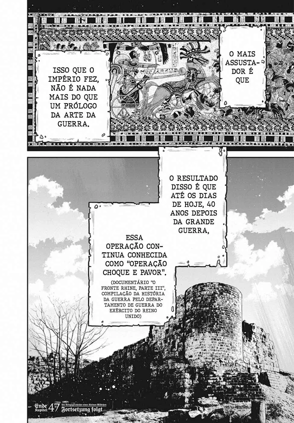 Read Youjo Senki PT Manga Online