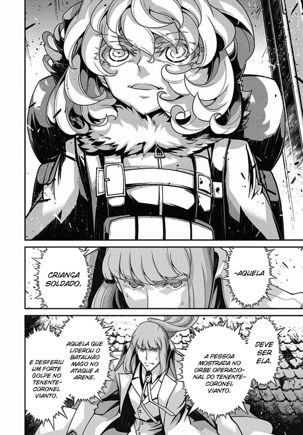 Read Youjo Senki PT Manga Online