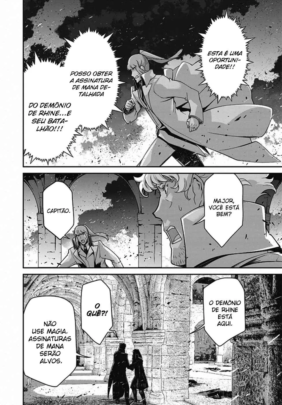 Read Youjo Senki PT Manga Online