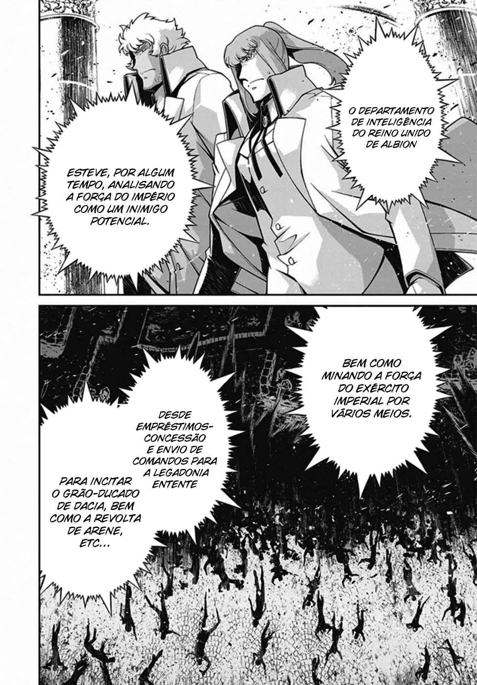 Read Youjo Senki PT Manga Online