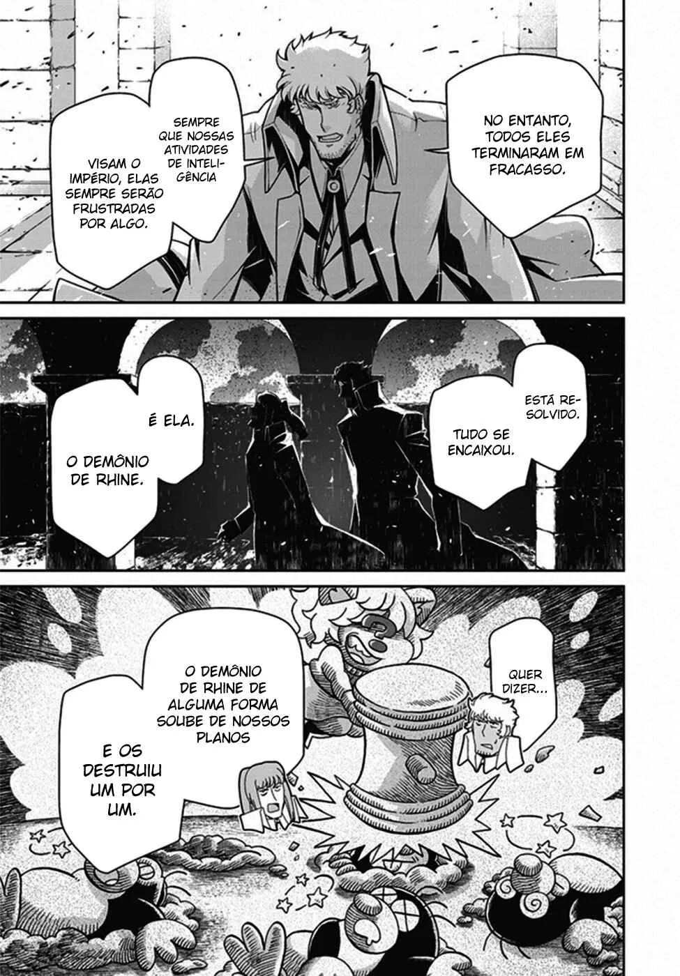 Read Youjo Senki PT Manga Online