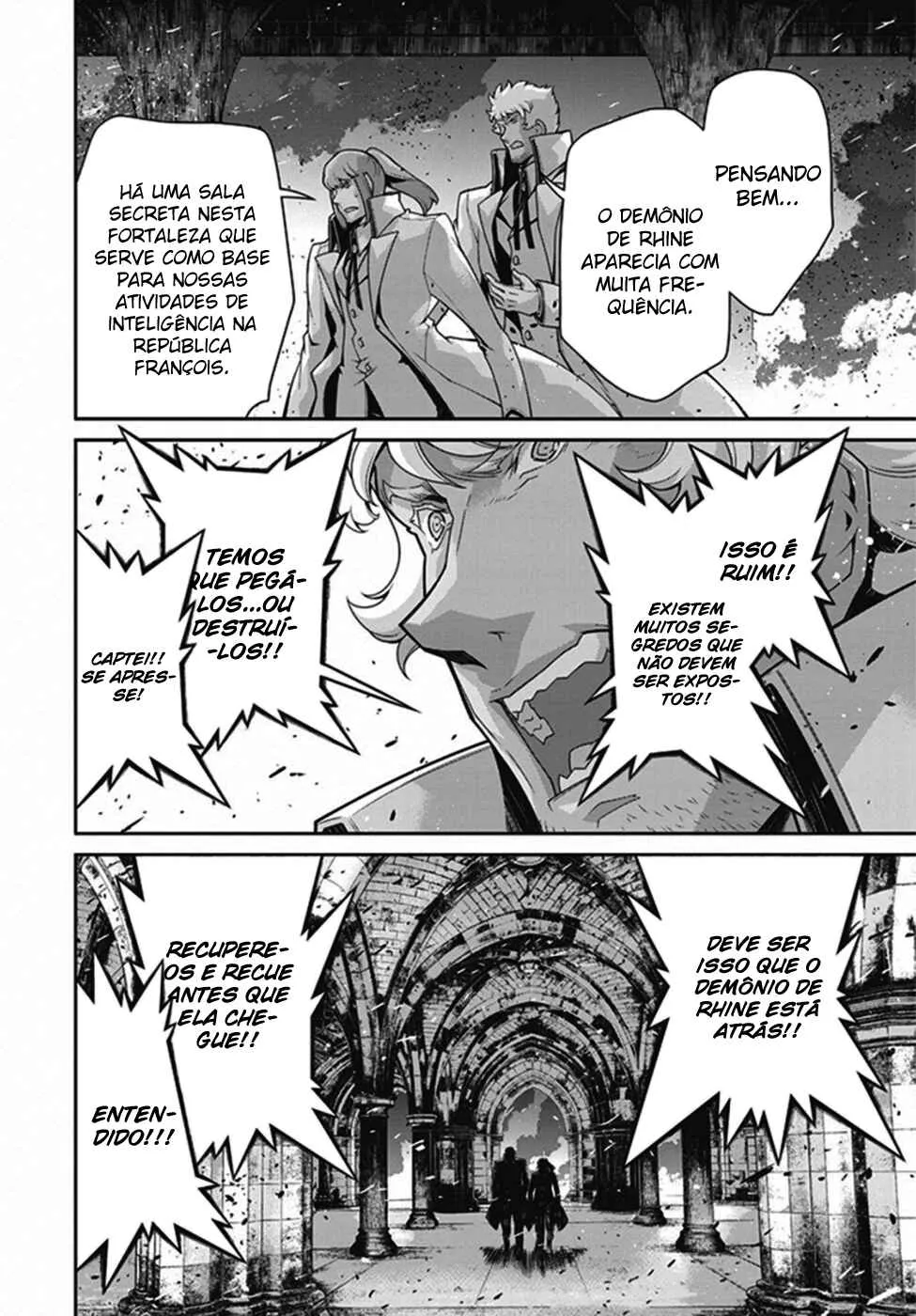 Read Youjo Senki PT Manga Online