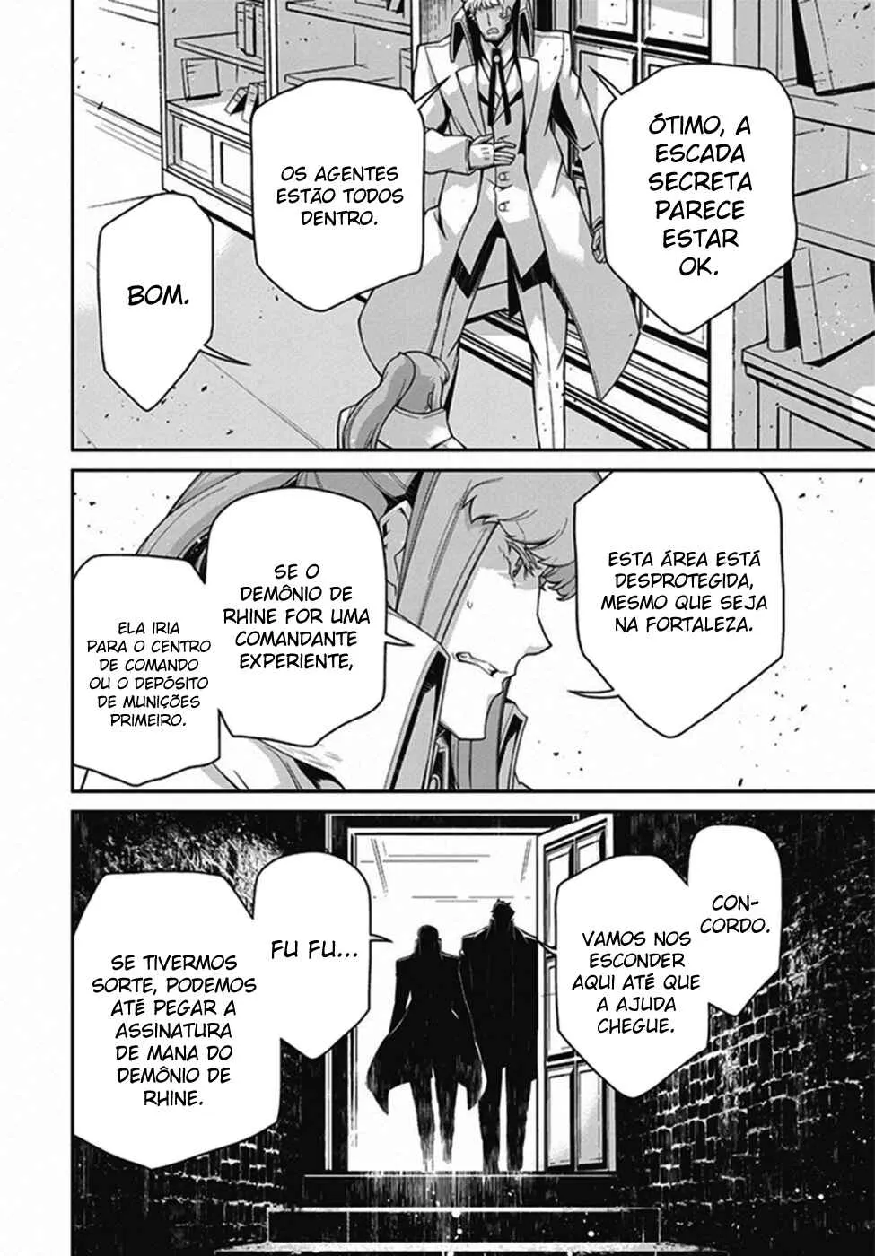 Read Youjo Senki PT Manga Online